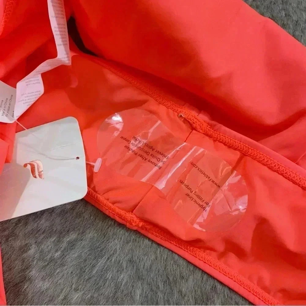 NWT Fabletics Low Back One Piece Swimsuit - Picture 6 of 11